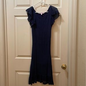 Lilly Pulitzer Crochet Dress